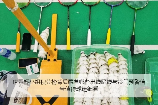 世界杯小组积分榜背后藏着哪些出线暗线与冷门预警信号值得球迷细看